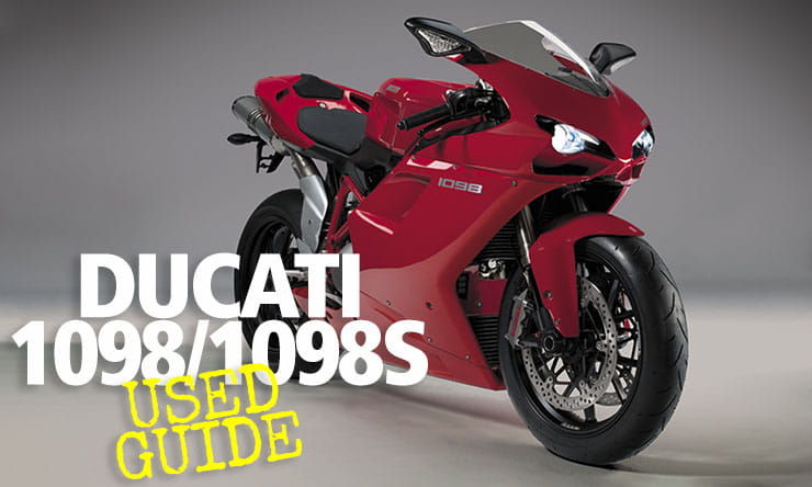 2007 Ducati 1098 1098S Review Used Price Spec_thumb